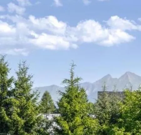 דירה Incognito Premium & ביאלקה טטרנסקה