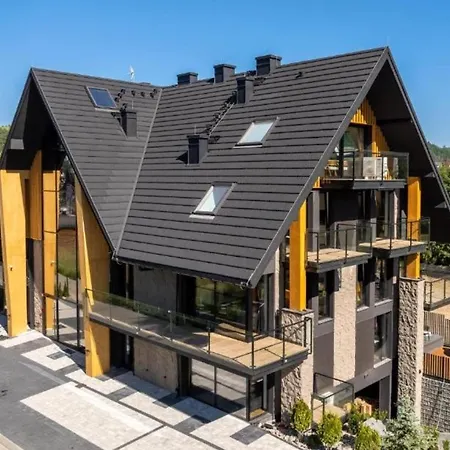 Apartment Incognito Basen & Widok Na Gory