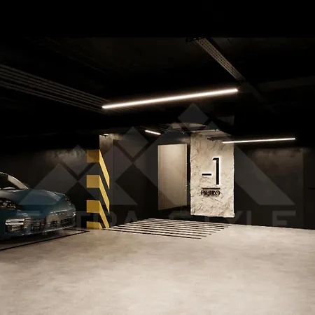 Incognito Premium & דירה