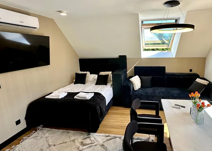 Daire Incognito Premium & Bialka Tatrzanska